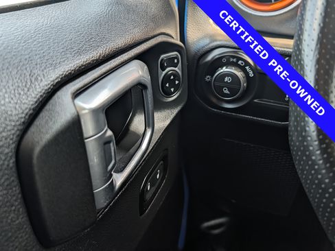 Used 2023 Jeep Gladiator Mojave w/ Cold Weather Group AWD/4WD image 25