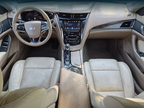 Used 2016 Cadillac CTS Luxury RWD image 27