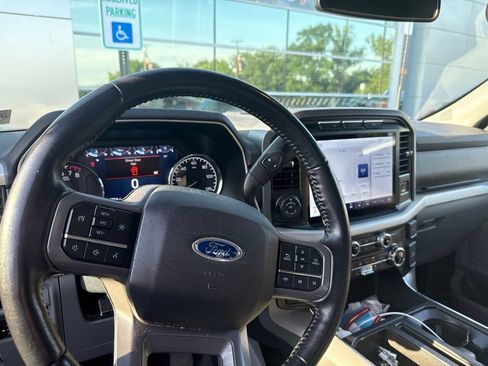 Used 2022 Ford F150 XLT w/ Equipment Group 302A High AWD/4WD image 8