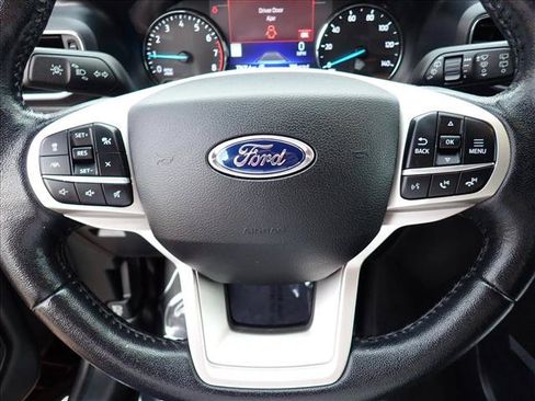Used 2021 Ford Explorer Limited AWD/4WD image 18