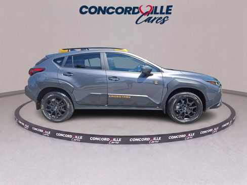 Certified 2024 Subaru Crosstrek 2.5i Wilderness AWD/4WD image 8