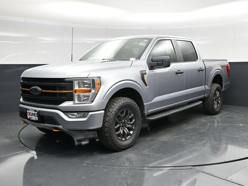 Used 2022 Ford F150 Tremor w/ Trailer Tow Package AWD/4WD image 7
