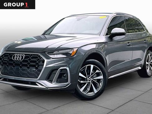 Used 2022 Audi Q5 2.0T Premium Plus AWD/4WD image 1