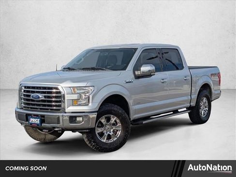 Used 2016 Ford F150 XLT w/ Equipment Group 302A Luxury image 1