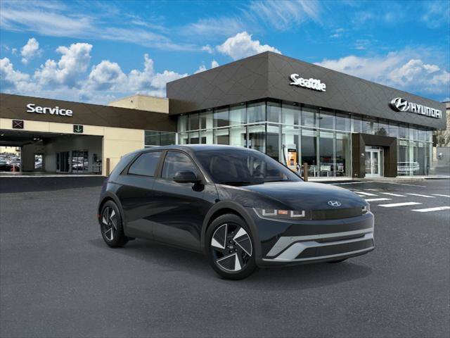 New 2026 Hyundai Ioniq 5 SEL RWD image 2