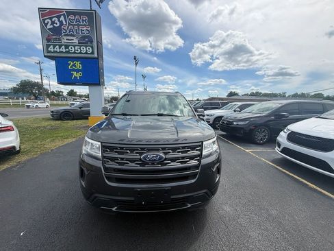 Used 2018 Ford Explorer XLT w/ Equipment Group 202A AWD/4WD image 9