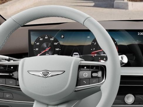 New 2026 Genesis GV70 2.5T Advanced AWD/4WD image 23