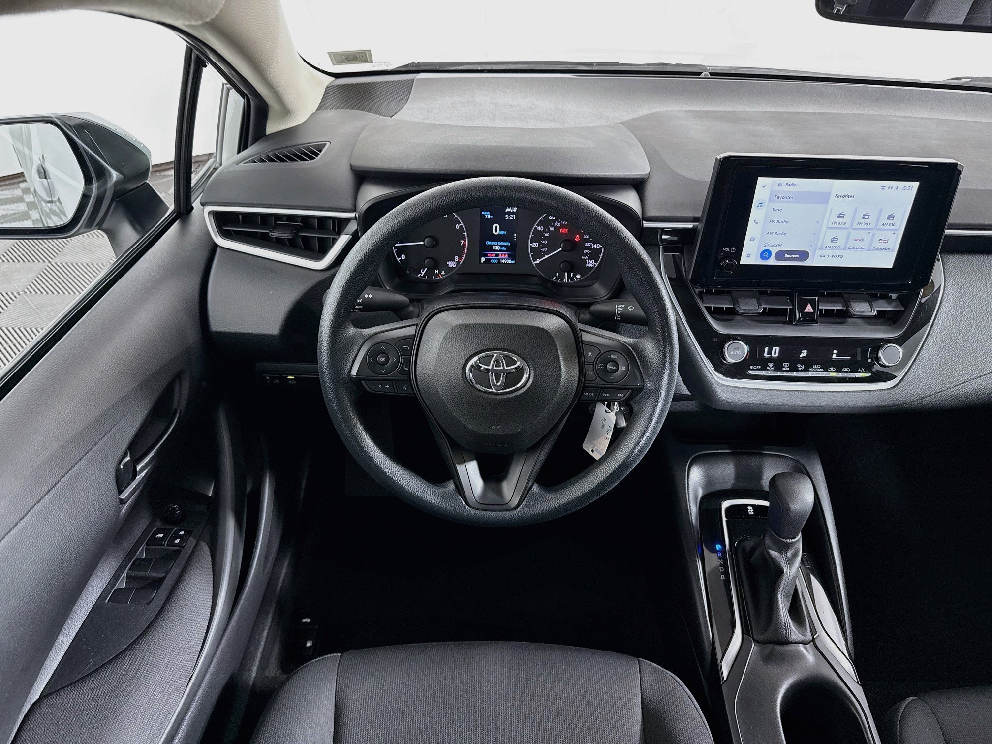 Certified 2023 Toyota Corolla LE FWD image 20