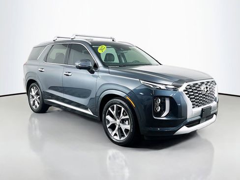 Used 2022 Hyundai Palisade Limited AWD/4WD image 3