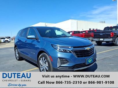 Certified 2024 Chevrolet Equinox LT