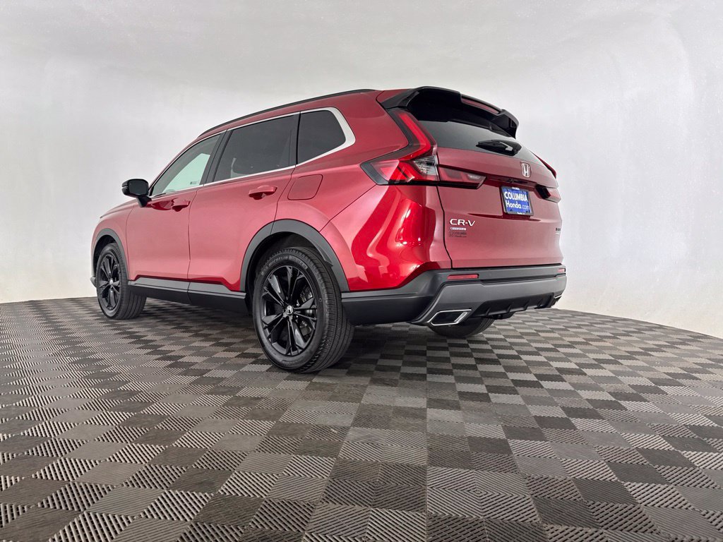 Used 2024 Honda CR-V Sport Touring image 12