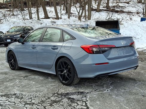 Certified 2024 Honda Civic Sport image 4