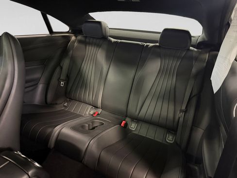 Used 2019 Mercedes-Benz E 450 4MATIC Coupe image 20
