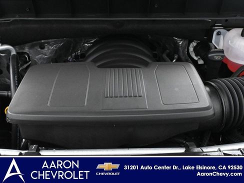 New 2026 Chevrolet Silverado 1500 LTZ w/ Technology Package image 22