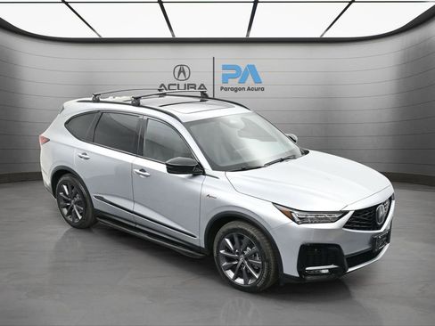 Certified 2026 Acura MDX A-Spec image 38