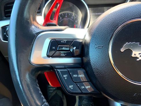 Used 2021 Ford Mustang Premium RWD image 19