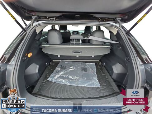 Certified 2025 Subaru Crosstrek 2.5i Limited w/ Crosstrek Mirror Package image 19