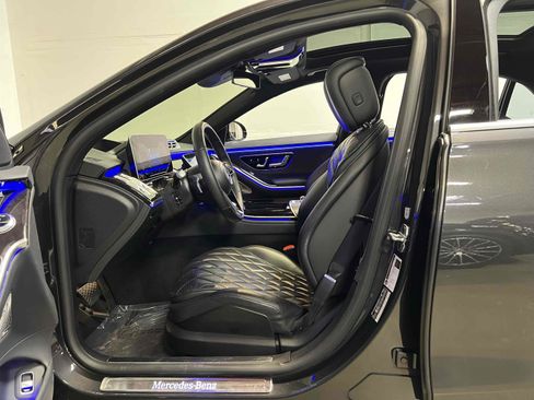 Used 2022 Mercedes-Benz S 580 4MATIC Sedan image 28