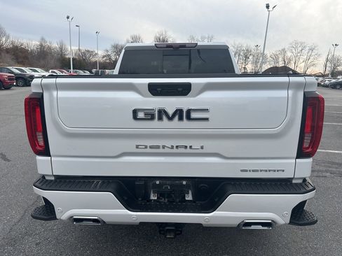 Used 2023 GMC Sierra 1500 Denali Ultimate image 6