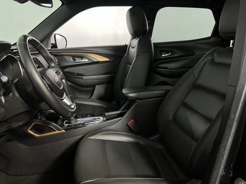 Used 2023 Chevrolet TrailBlazer ACTIV w/ Sun and Liftgate Package image 23