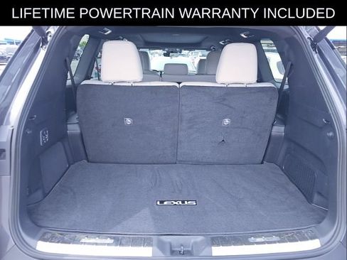Used 2025 Lexus TX 350 FWD w/ Technology Package image 11