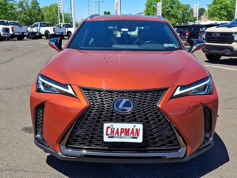 Used 2019 Lexus UX 250h F Sport w/ F Sport Premium Package AWD/4WD image 2