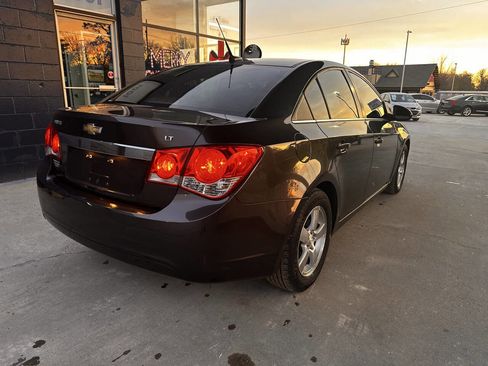 Used 2014 Chevrolet Cruze LT image 8