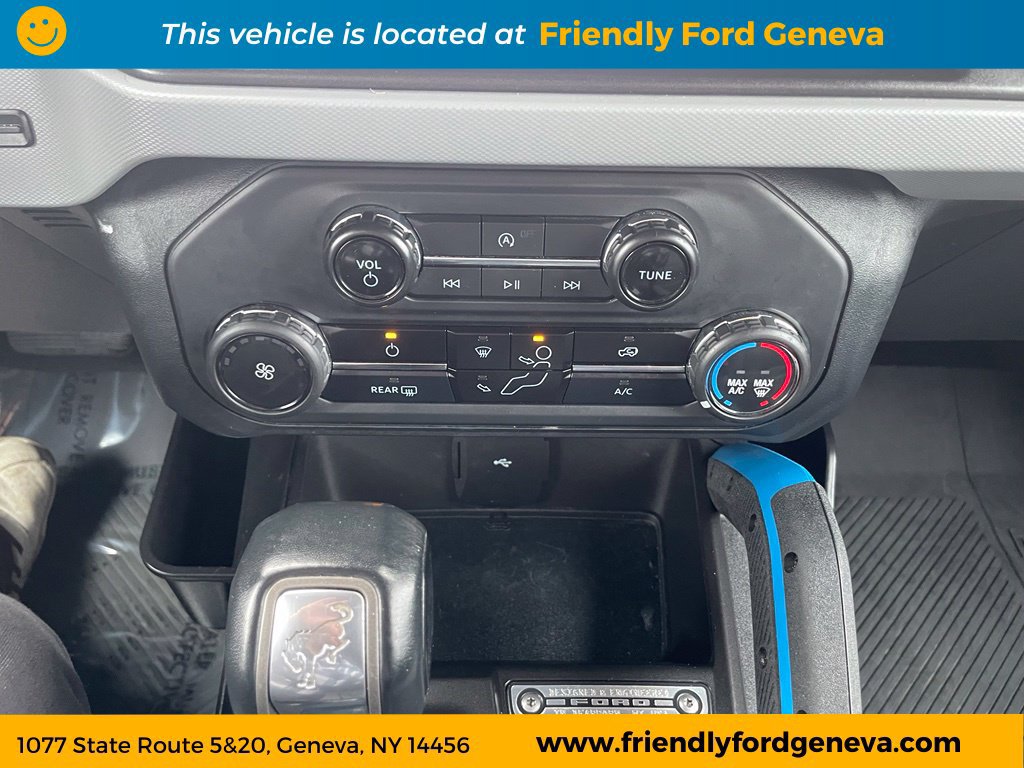 Used 2023 Ford Bronco Black Diamond AWD/4WD image 21