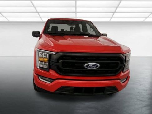 Used 2023 Ford F150 XLT w/ Equipment Group 302A High AWD/4WD image 2
