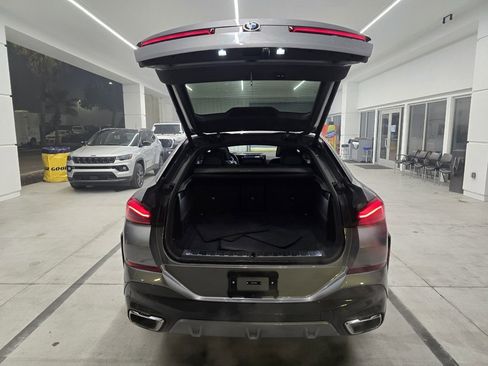 Used 2025 BMW X6 xDrive40i image 41