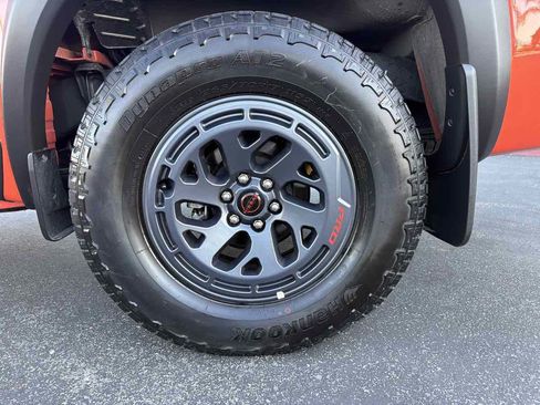 Used 2025 Nissan Frontier Pro-X w/ Pro Convenience Package RWD image 56
