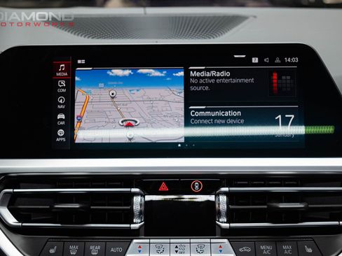 Used 2021 BMW M4 Coupe w/ M Carbon Exterior Package image 96