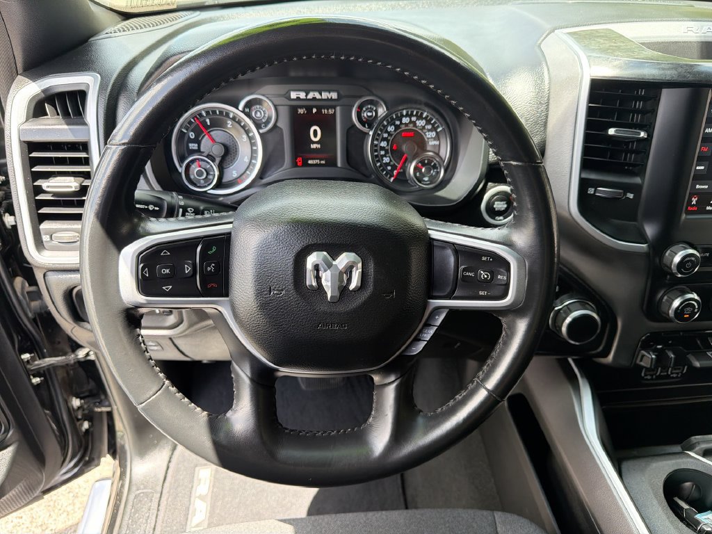 Certified 2020 RAM 1500 Big Horn RWD image 12