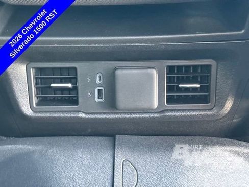 New 2026 Chevrolet Silverado 1500 RST image 24