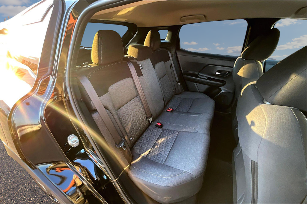 Certified 2026 Nissan Kicks SV FWD image 22