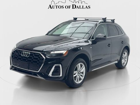 Used 2023 Audi Q5 2.0T Premium w/ Convenience Package AWD/4WD image 3