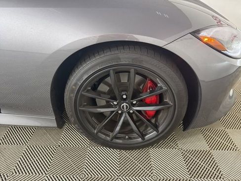 Used 2025 Nissan Z Performance w/ Floor Mat Package image 19