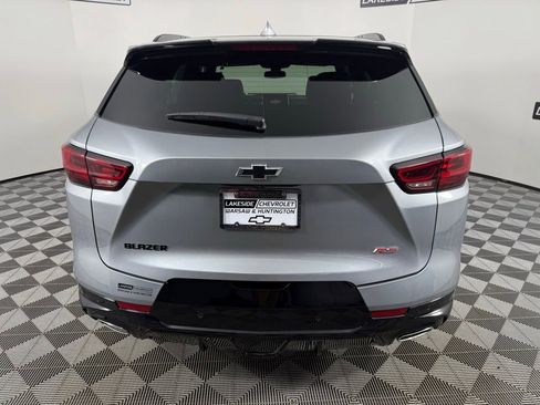 Used 2025 Chevrolet Blazer RS image 5