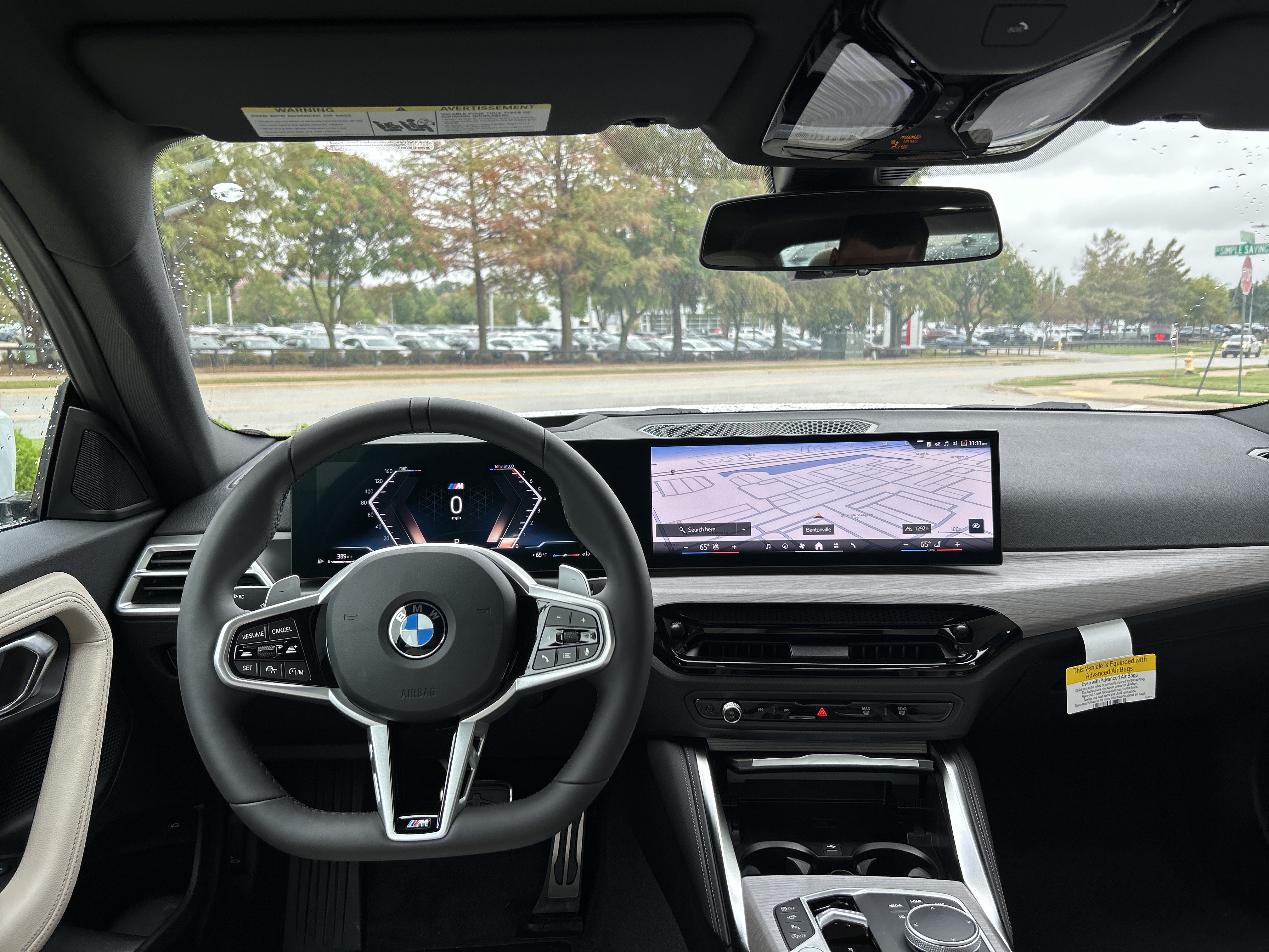 New 2026 BMW 230i xDrive Coupe w/ Premium Package AWD/4WD image 19