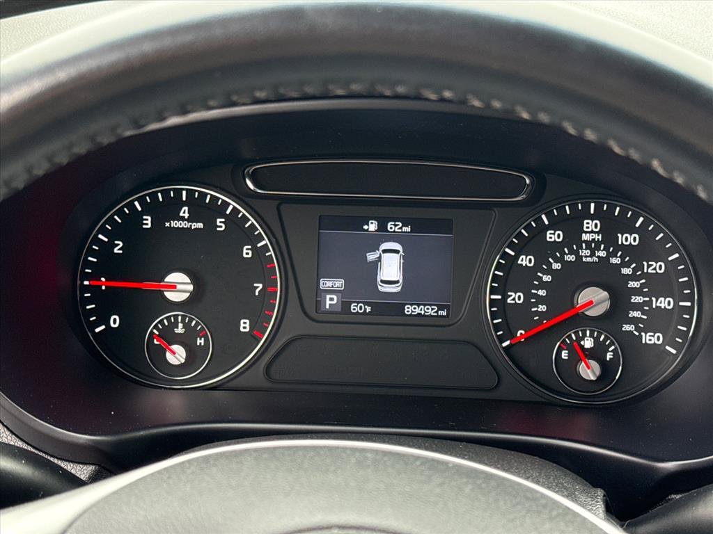 Used 2020 Kia Sorento LX w/ LX I4 Convenience Package AWD/4WD image 18