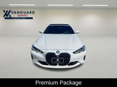 Used 2022 BMW 430i Convertible w/ Premium Package