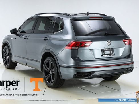 Used 2023 Volkswagen Tiguan SE R-Line image 7
