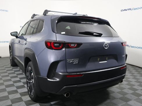 Certified 2025 MAZDA CX-50 2.5 Hybrid w/ Premium Plus Pkg image 9