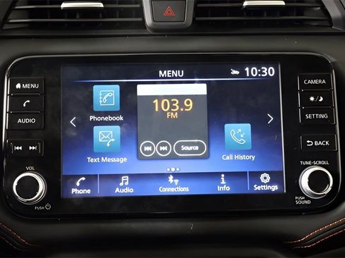 Used 2023 Nissan Versa SR w/ Trunk Package image 23