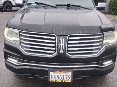 Used 2016 Lincoln Navigator L Reserve