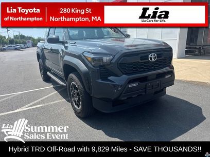Used 2025 Toyota Tacoma TRD Off-Road