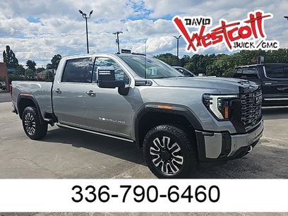 New 2026 GMC Sierra 2500 Denali Ultimate