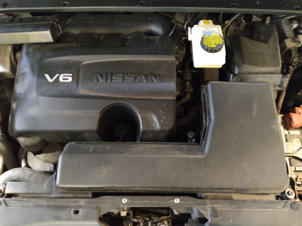 Used 2019 Nissan Pathfinder Platinum FWD image 30