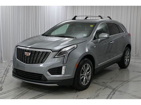 Certified 2023 Cadillac XT5 Premium Luxury image 4