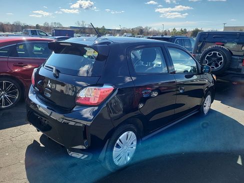 Used 2024 Mitsubishi Mirage ES image 8